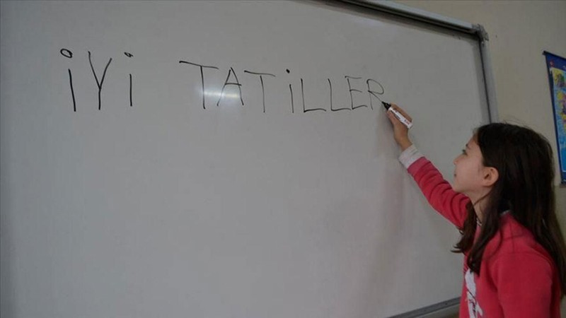 Yaz tatilinin öne çekilmesi için öğrenciler harekete geçti, MEB her an beklenen açıklamayı yapabilir - Resim: 7