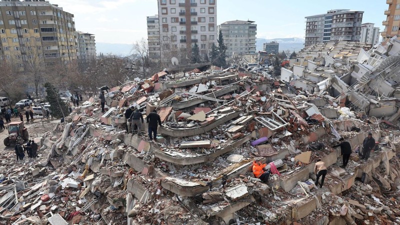 İstanbul’u unutun, deprem profesörü sıradaki büyük depremin nerede olacağını açıkladı - Resim: 3