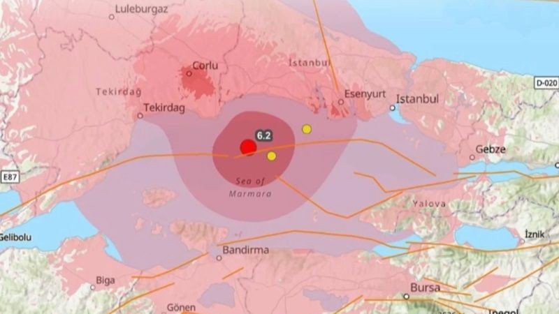 Japon deprem uzmanı uyardı, İstanbul'da iki ay içerisinde... - Resim: 1