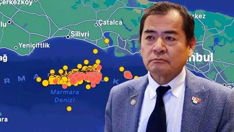 Japon deprem uzmanı uyardı, İstanbul'da iki ay içerisinde... - Resim: 4