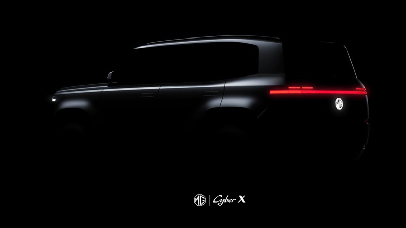 MG uygun fiyata Range Rover satacak, işte karşınızda Cyber X - Resim: 8