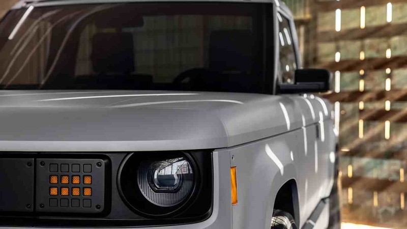Egea'dan bile ucuza elektrikli pick-up geliyor, işte karşınızda Slate Truck - Resim: 5