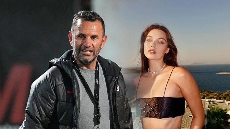 Magazin gündemi karıştı: Okan Buruk ve Afra Saraçoğlu aşk mı yaşıyor? - Resim: 2