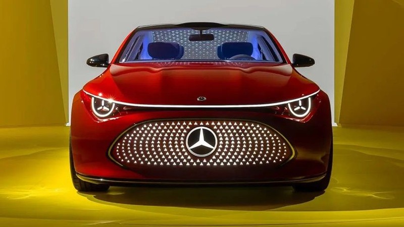 Elektrikli Mercedes CLA tanıtıldı, bu fiyata herkes Mercedes'e biner - Resim: 1