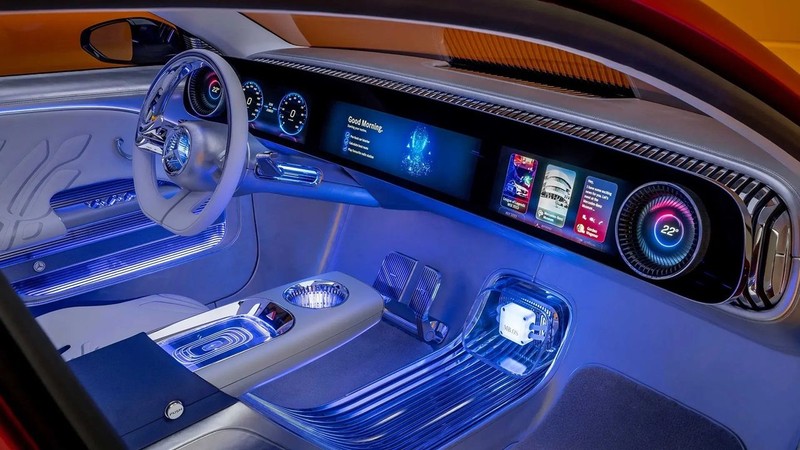 Elektrikli Mercedes CLA tanıtıldı, bu fiyata herkes Mercedes'e biner - Resim: 3