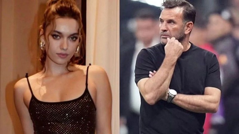 Magazin gündemi karıştı: Okan Buruk ve Afra Saraçoğlu aşk mı yaşıyor? - Resim: 7