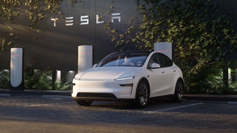Tesla’dan Türkiye atağı, Clio parasına yeni nesil Tesla Model Y Juniper - Resim: 4