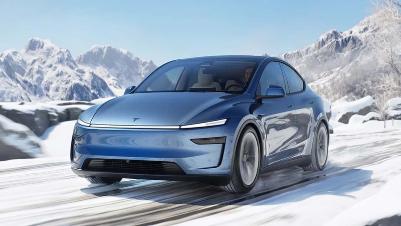 Tesla’dan Türkiye atağı, Clio parasına yeni nesil Tesla Model Y Juniper - Resim: 8