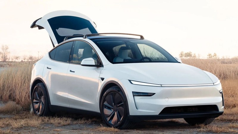 Tesla’dan Türkiye atağı, Clio parasına yeni nesil Tesla Model Y Juniper - Resim: 2
