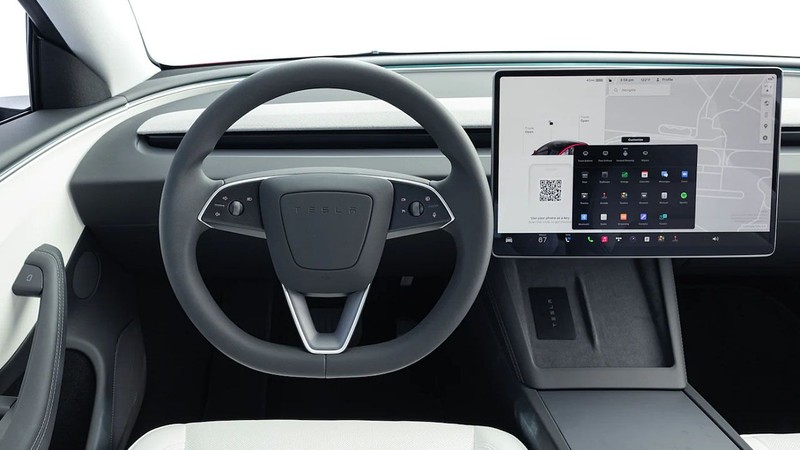 Tesla’dan Türkiye atağı, Clio parasına yeni nesil Tesla Model Y Juniper - Resim: 5