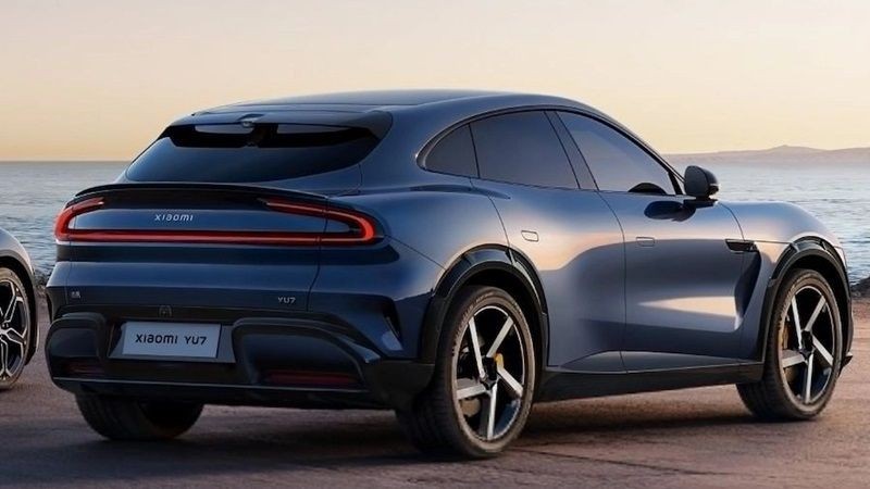 Xiaomi YU7 işi çok abarttı, uçuk menzil, dip fiyat! Elon Musk çok zorda kalabilir - Resim: 4