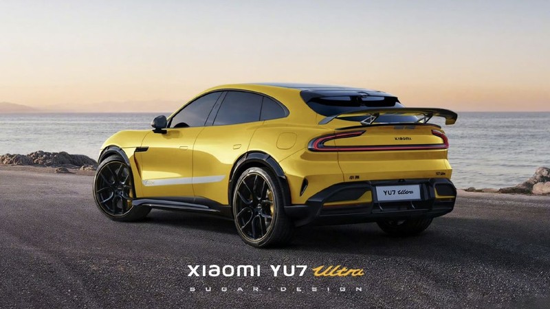 Xiaomi YU7 işi çok abarttı, uçuk menzil, dip fiyat! Elon Musk çok zorda kalabilir - Resim: 7