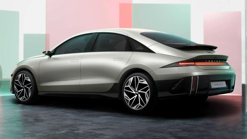 TOGG parasına Hyundai IONIQ 6 fırsatı, bu paraya bir daha bulunmaz - Resim: 8