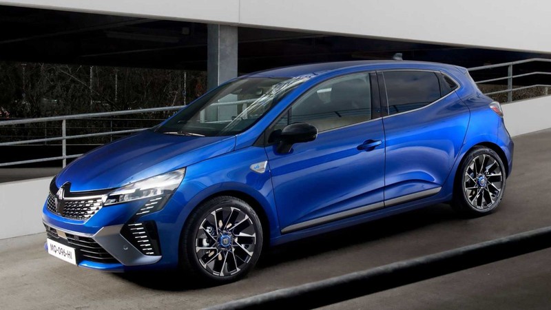 Renault Türkiye şaşırdı, Clio'ya binen artık zengin sayılacak - Resim: 6