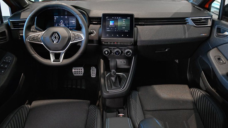 Renault Türkiye şaşırdı, Clio'ya binen artık zengin sayılacak - Resim: 7