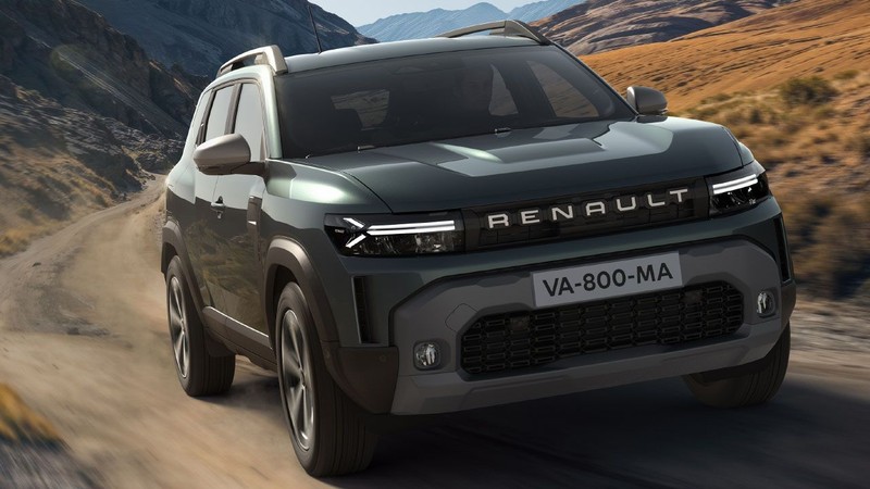 Egea Cross parasına Renault Duster sahibi olun, bu fırsat kaçmaz - Resim: 6