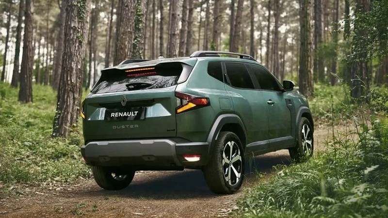 Egea Cross parasına Renault Duster sahibi olun, bu fırsat kaçmaz - Resim: 9