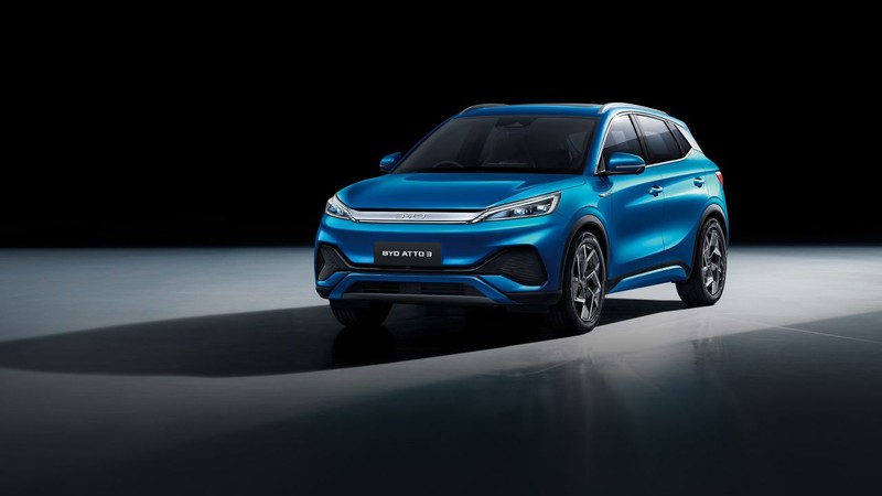 Volkswagen Polo parasına elektrikli SUV alın, BYD Atto 3 peynir ekmek gibi satıyor - Resim: 3