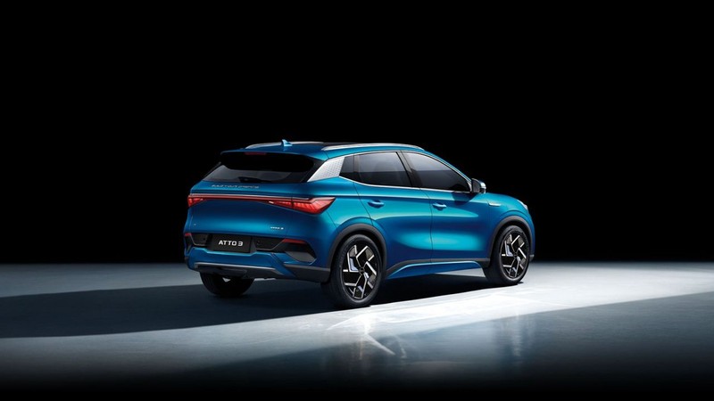 Volkswagen Polo parasına elektrikli SUV alın, BYD Atto 3 peynir ekmek gibi satıyor - Resim: 1