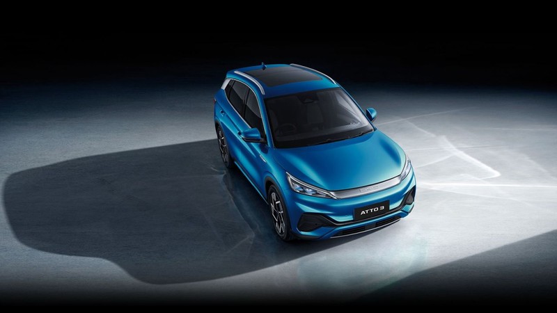 Volkswagen Polo parasına elektrikli SUV alın, BYD Atto 3 peynir ekmek gibi satıyor - Resim: 2