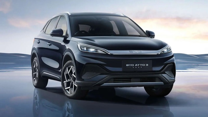 Volkswagen Polo parasına elektrikli SUV alın, BYD Atto 3 peynir ekmek gibi satıyor - Resim: 5