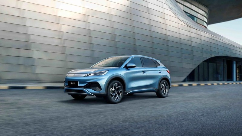 Volkswagen Polo parasına elektrikli SUV alın, BYD Atto 3 peynir ekmek gibi satıyor - Resim: 7