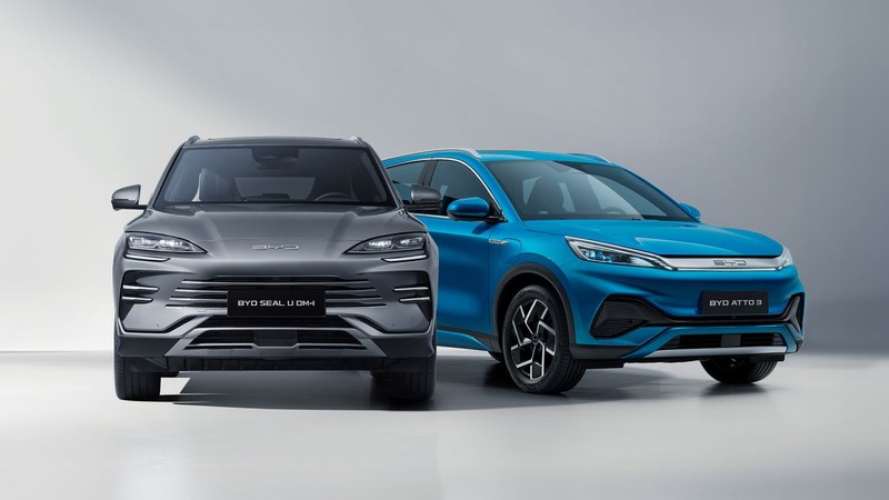 Volkswagen Polo parasına elektrikli SUV alın, BYD Atto 3 peynir ekmek gibi satıyor - Resim: 8