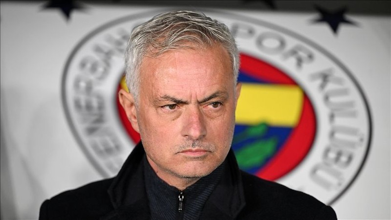 Mourinho'dan Ali Koç'a şok cevap: Fenerbahçe'de 1 euro alacağımı bile bırakmam - Resim: 5