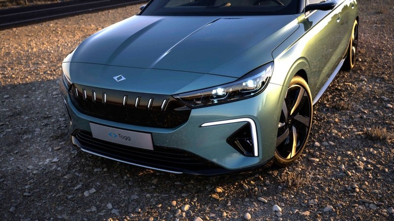 TOGG T10F fiyatı belli oldu, Tofaş parasına son model sedan sahibi olun - Resim: 5