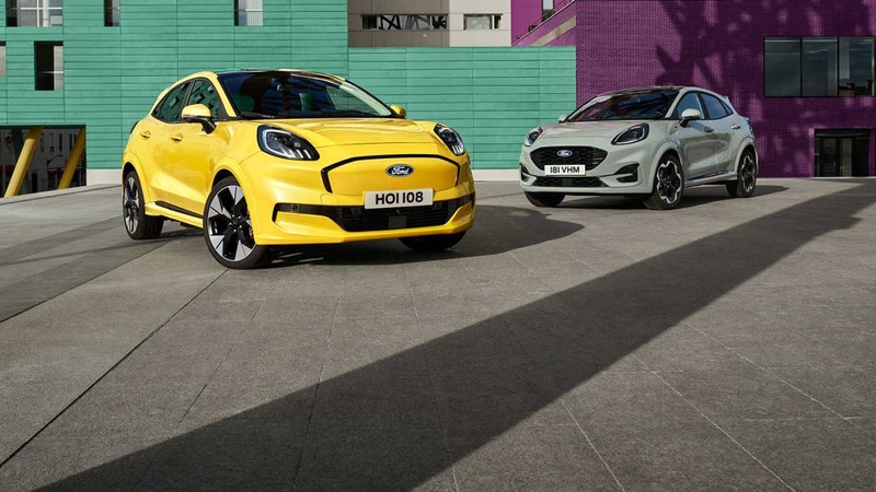 Ford Puma Gen-E Türkiye fiyatı belli oldu, TOGG'un fişi çekildi - Resim: 2