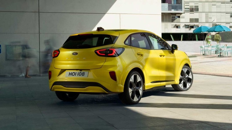 Ford Puma Gen-E Türkiye fiyatı belli oldu, TOGG'un fişi çekildi - Resim: 7