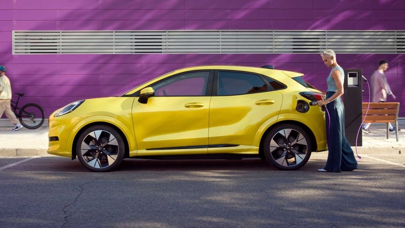 Ford Puma Gen-E Türkiye fiyatı belli oldu, TOGG'un fişi çekildi - Resim: 10