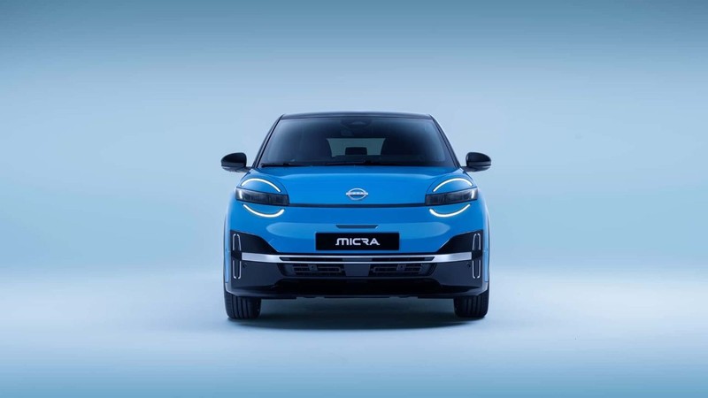 Benzinli i20 parasına elektrikli Nissan Micra geliyor, harika tasarım - Resim: 4