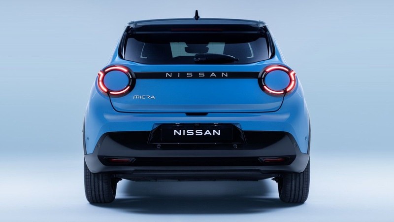 Benzinli i20 parasına elektrikli Nissan Micra geliyor, harika tasarım - Resim: 1