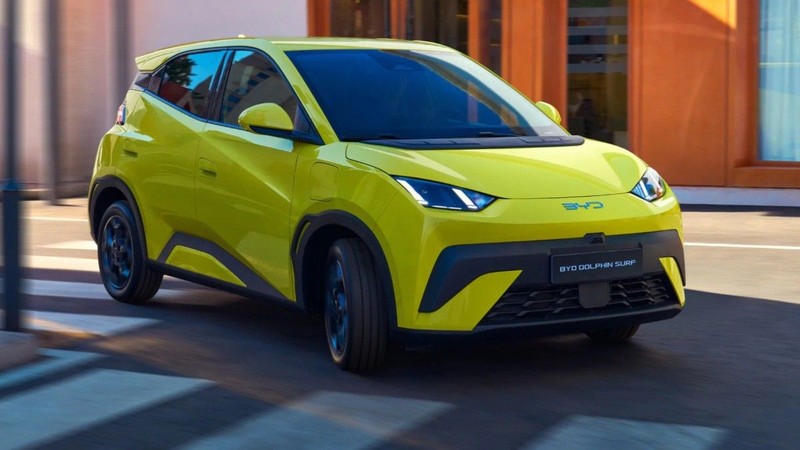 BYD hodrid meydan dedi, boş Egea'dan ucuza gırtlak dolusu sıfır otomobil - Resim: 1