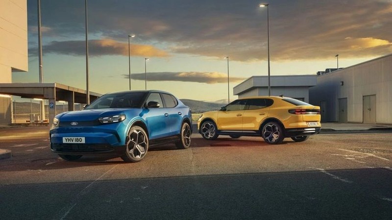 Ford Türkiye gaza bastı, lansman sonrası faizsiz kredinin üzerine liste üzerinden dev indirim - Resim: 1