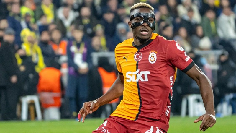 Osimhen Galatasaray'da kalacağını açıkladı, işte alacağı maaş - Resim: 5