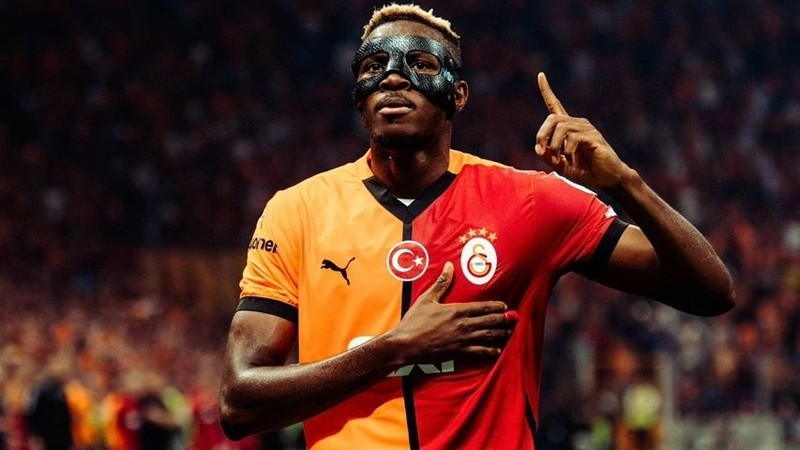 Osimhen Galatasaray'da kalacağını açıkladı, işte alacağı maaş - Resim: 4