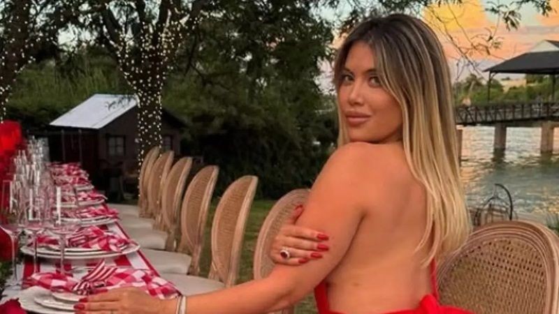 Wanda Nara yeni aşkını buldu, Icardi'ye büyük dost kazığı - Resim: 8