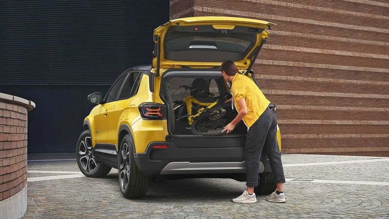 Jeep Türkiye hodri meydan dedi, Egea parasına premium SUV, hem de faizsiz kredi ile - Resim: 4