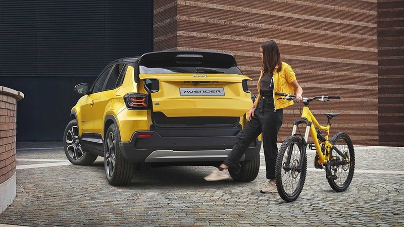 Jeep Türkiye hodri meydan dedi, Egea parasına premium SUV, hem de faizsiz kredi ile - Resim: 7