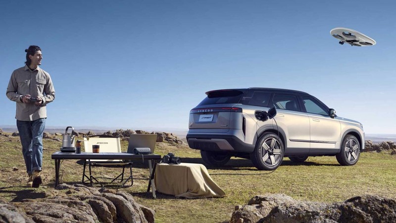 Egea Cross fiyatına premium SUV fırsatı, sudan ucuza JAECOO 7 veriyorlar - Resim: 2