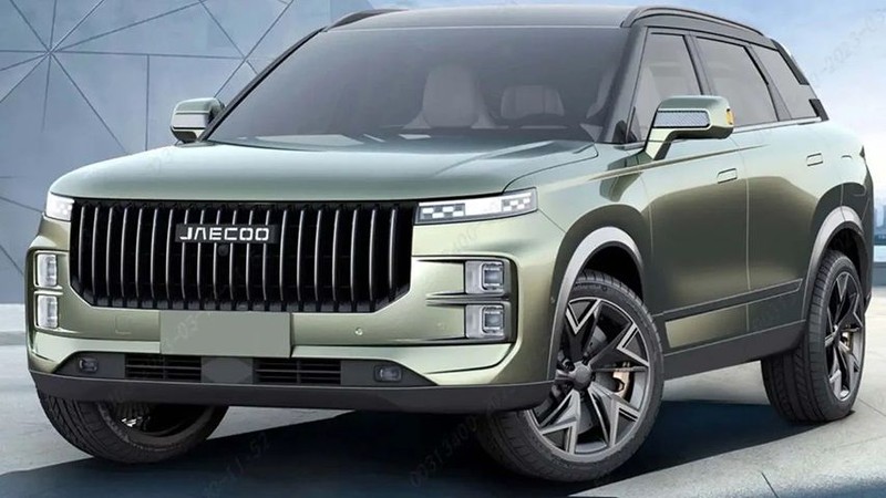 Egea Cross fiyatına premium SUV fırsatı, sudan ucuza JAECOO 7 veriyorlar - Resim: 3