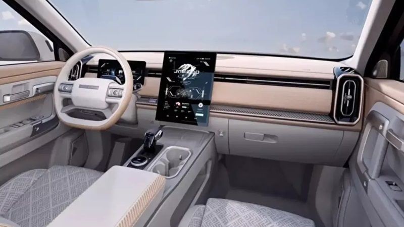 Egea Cross fiyatına premium SUV fırsatı, sudan ucuza JAECOO 7 veriyorlar - Resim: 4
