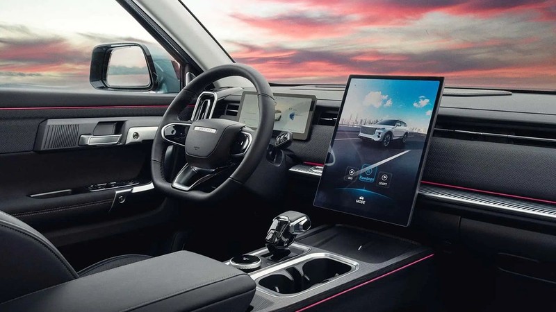 Egea Cross fiyatına premium SUV fırsatı, sudan ucuza JAECOO 7 veriyorlar - Resim: 5