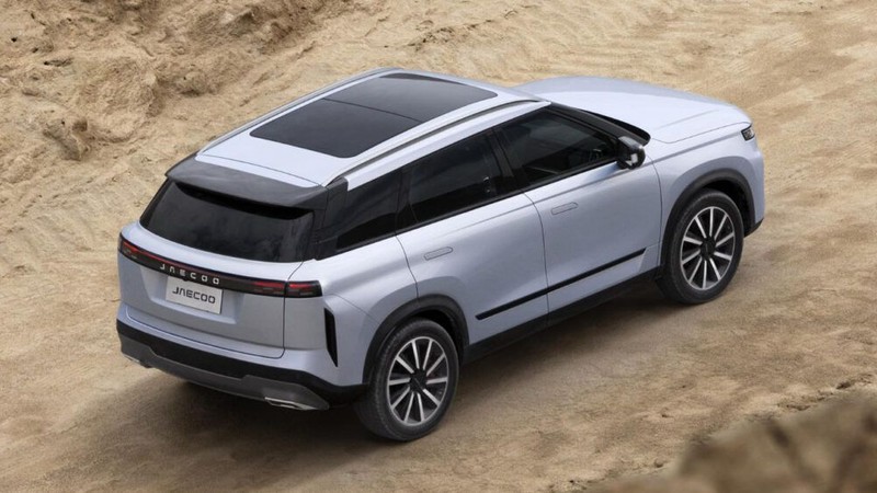 Egea Cross fiyatına premium SUV fırsatı, sudan ucuza JAECOO 7 veriyorlar - Resim: 6
