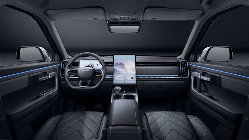 Egea Cross fiyatına premium SUV fırsatı, sudan ucuza JAECOO 7 veriyorlar - Resim: 7