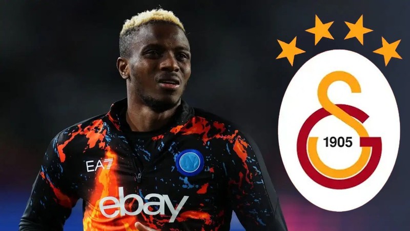 Victor Osimhen'den Araplara tokat gibi yanıt, 45 milyon euro Galatasaray sevgimi alt edemez - Resim: 1
