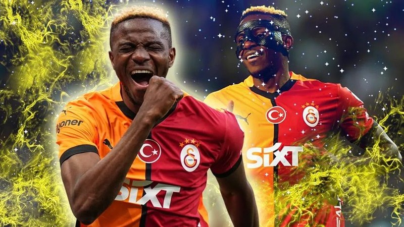 Victor Osimhen'den Araplara tokat gibi yanıt, 45 milyon euro Galatasaray sevgimi alt edemez - Resim: 2