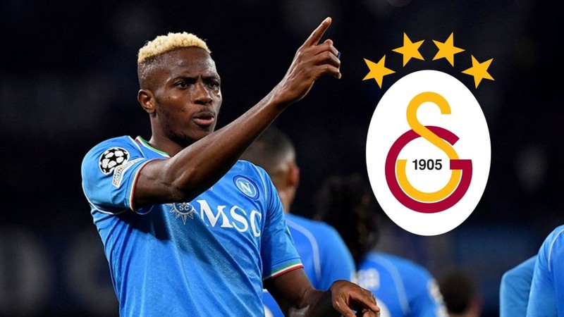 Victor Osimhen'den Araplara tokat gibi yanıt, 45 milyon euro Galatasaray sevgimi alt edemez - Resim: 3